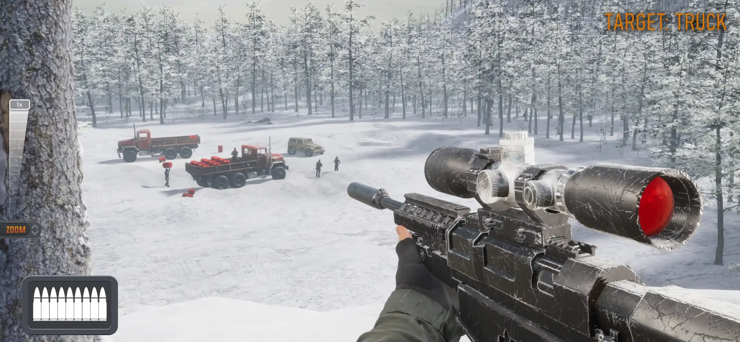 Sniper 3D Mod APK