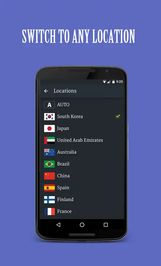 Solo VPN Mod APK Features