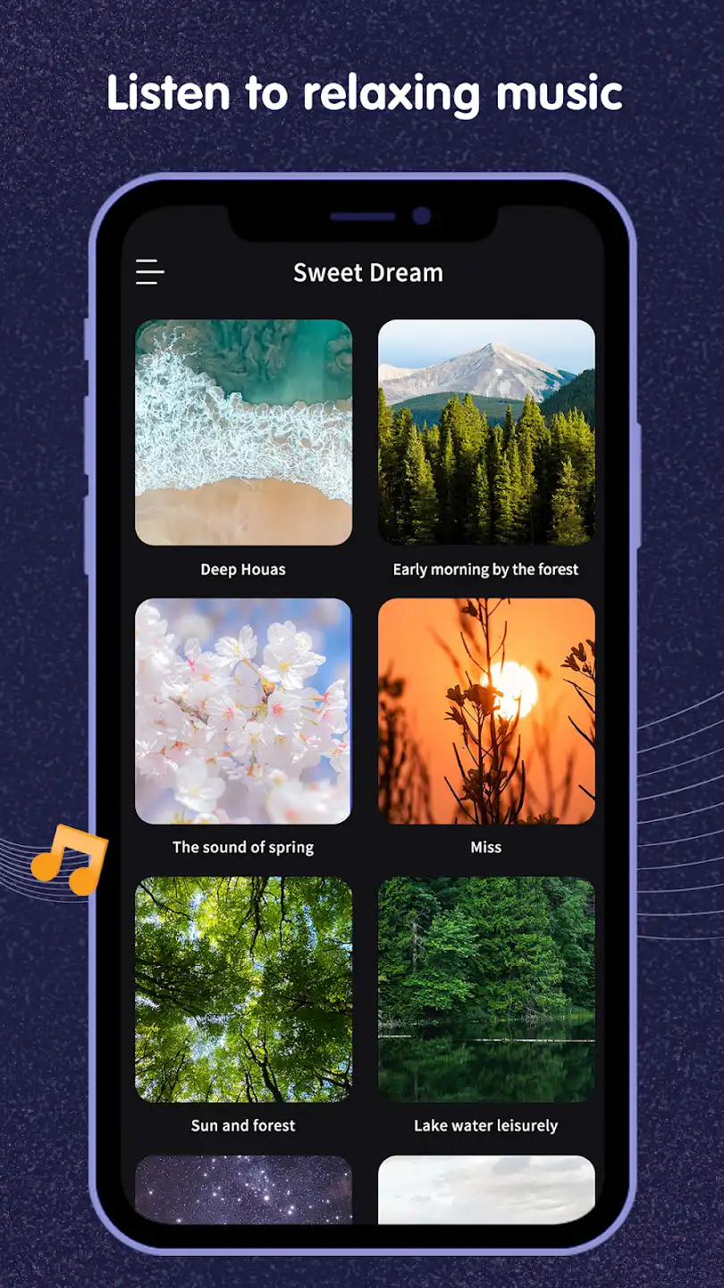 Sweet Dream Sleep Sounds APK