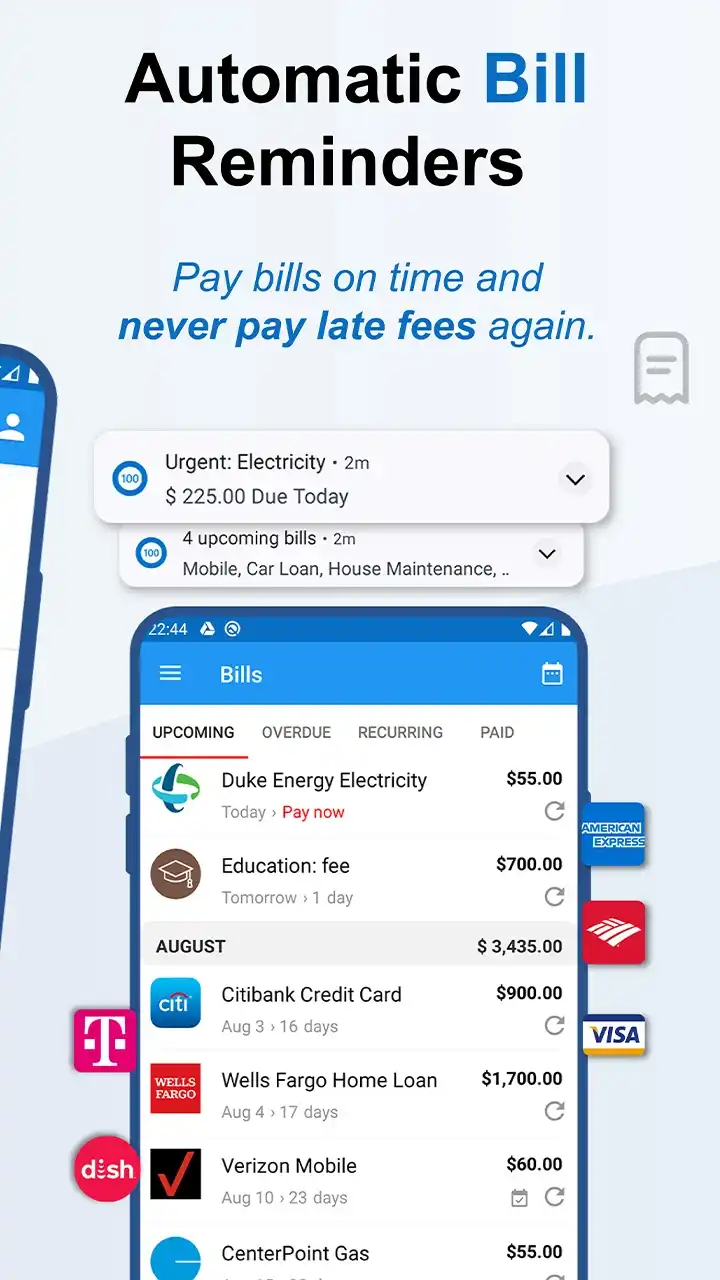 TimelyBills APK