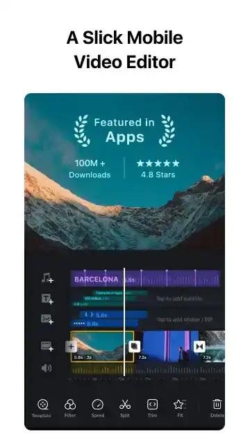 VN Video Editor Pro Mod APK