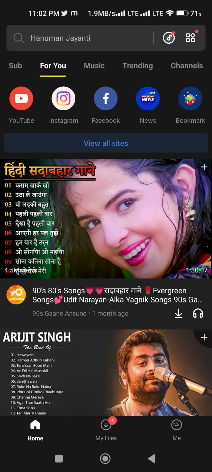 SnapTube Apk
