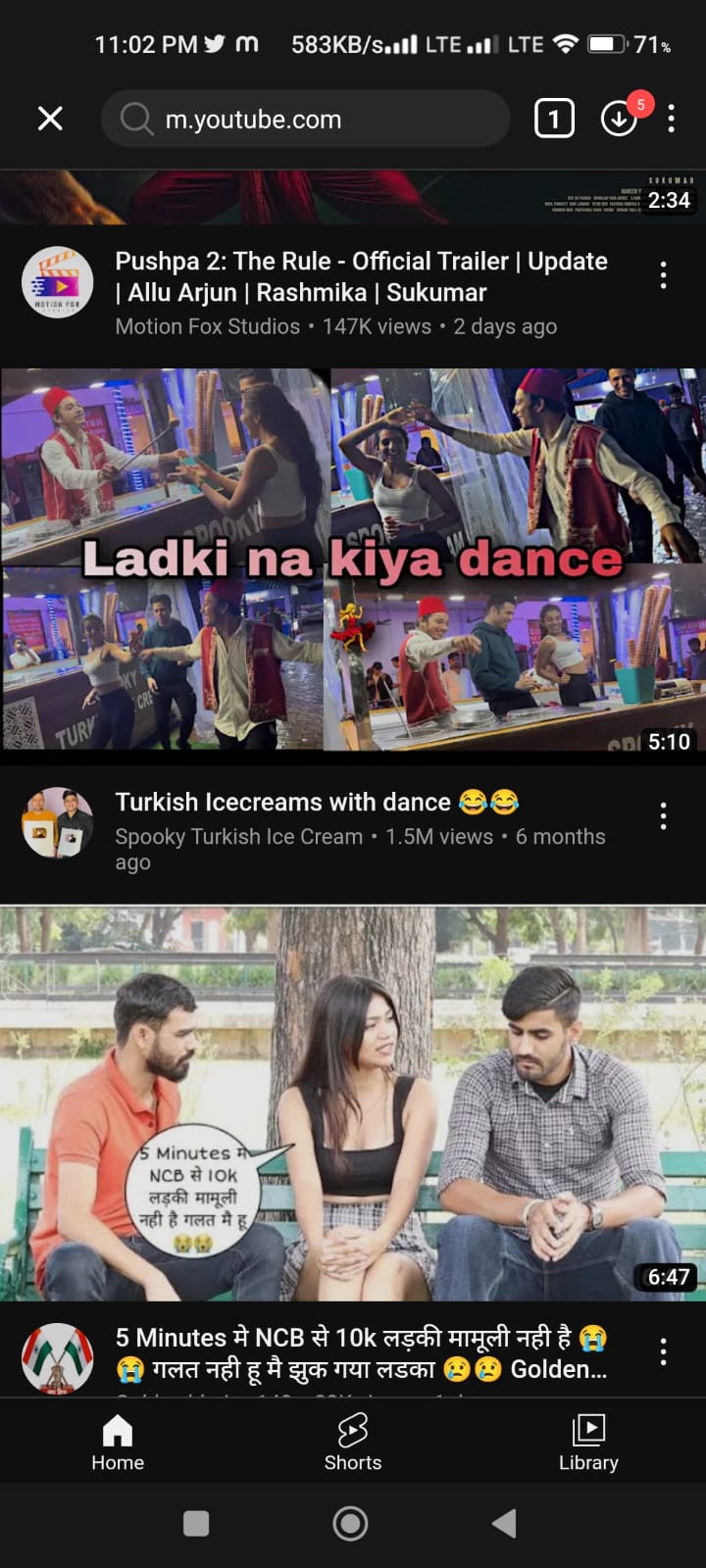 SnapTube Mod Apk