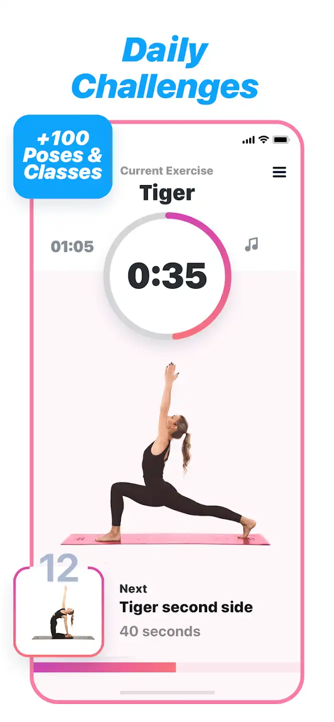 Yoga Poses APK