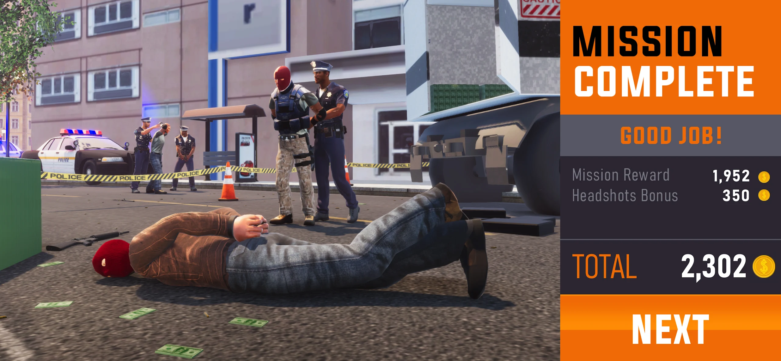 sniper 3d mod apk 2023