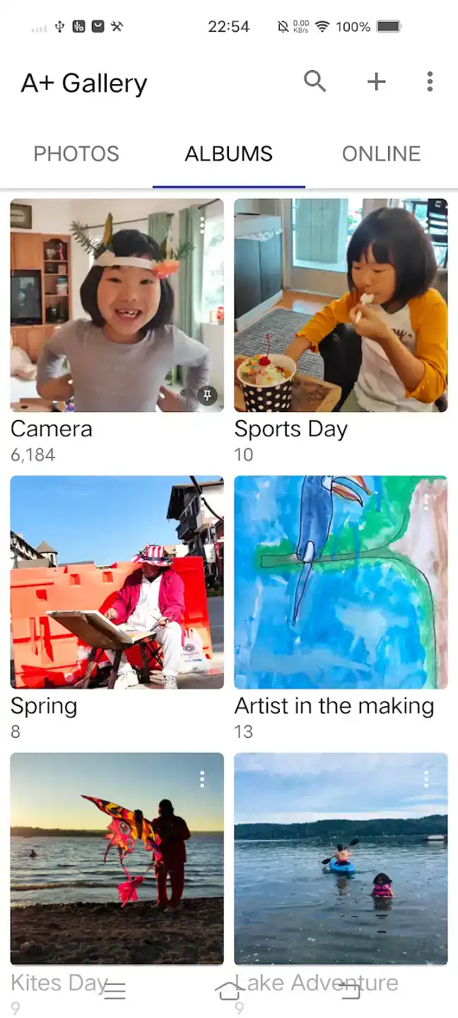 A+ Gallery Mod APK