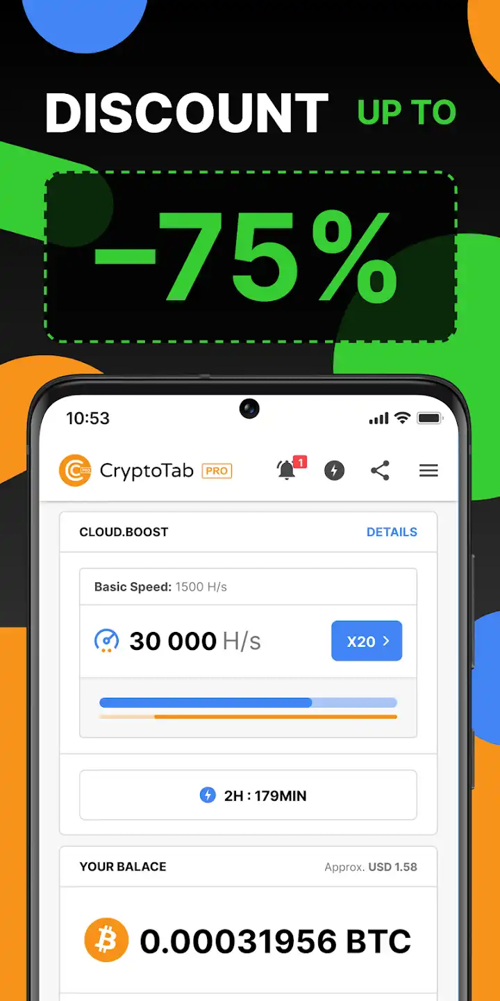 CryptoTab Browser Pro APK 2023