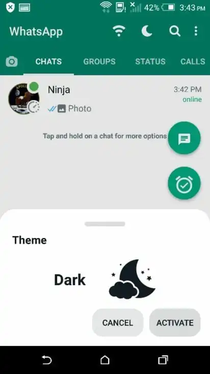 Features of GB WhatsApp Apk
