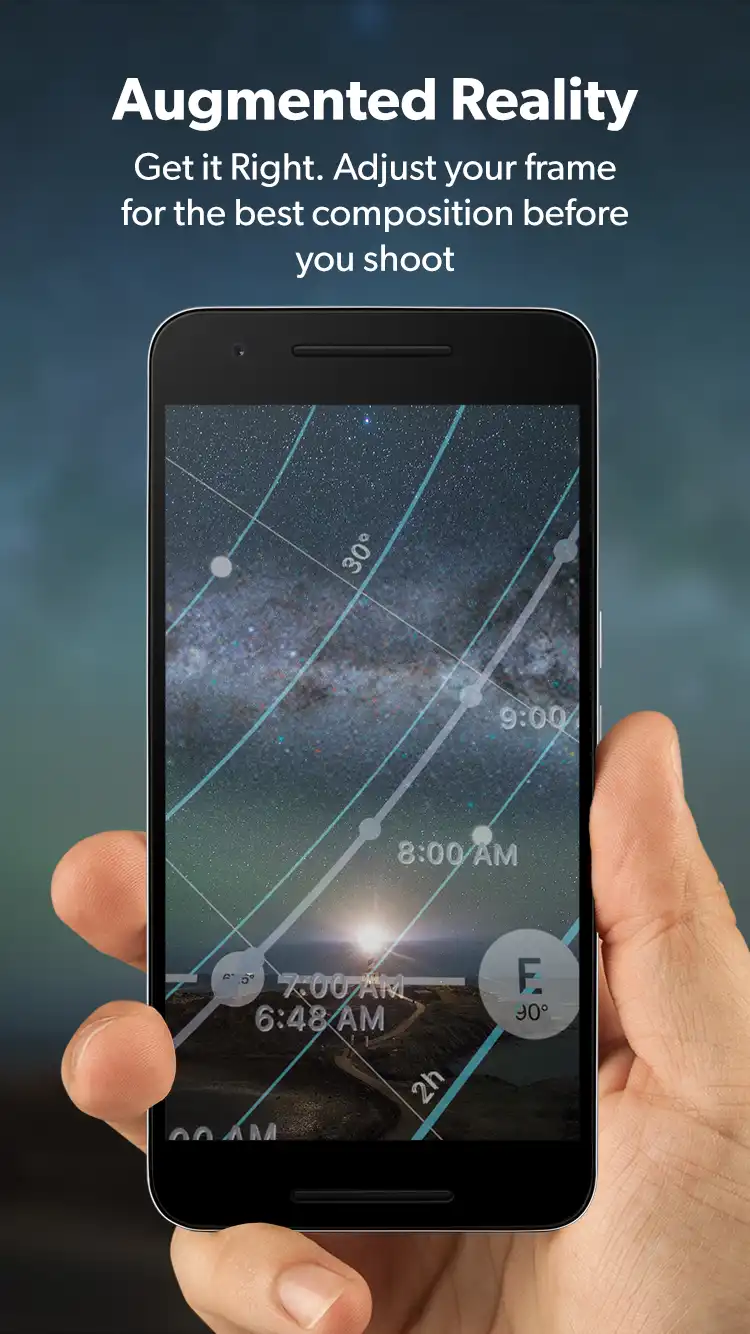 Features of PhotoPills MOD APK