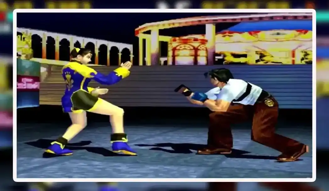 Features of TEKKEN 3 APK