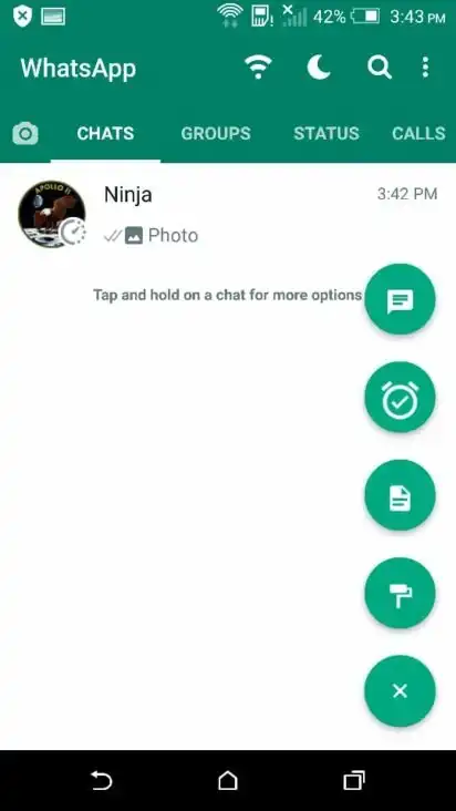 GBWhatsApp Apk 