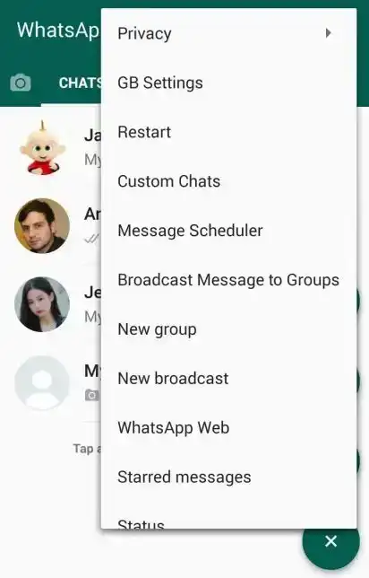 GBWhatsApp Apk 2023 