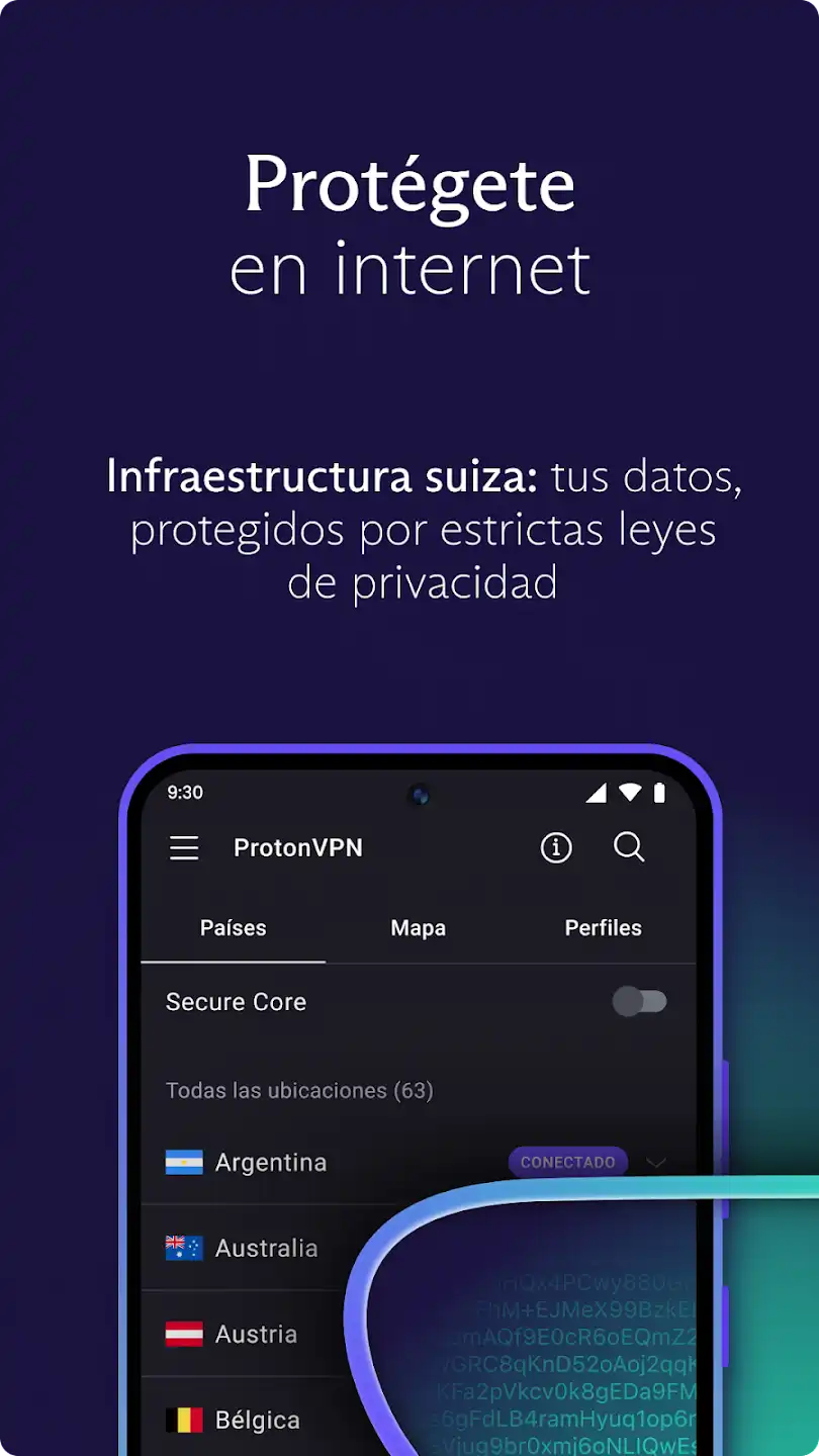 Proton VPN Mod APK