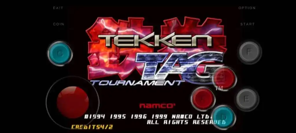 Tekken Tag APK