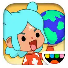 Toca Life World Mod APK v1.140 (Unlimited money)