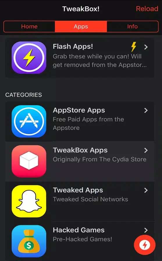 TweakBox APK