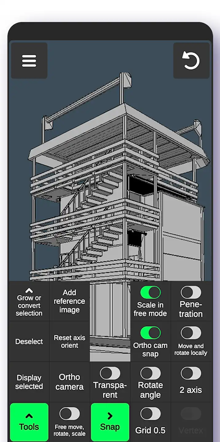 3D Modeling APK