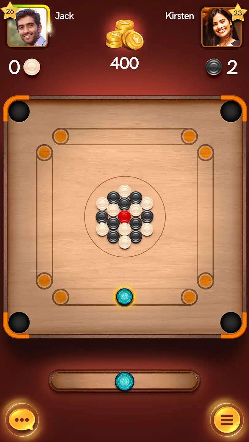 Carrom Disc Pool Mod APK