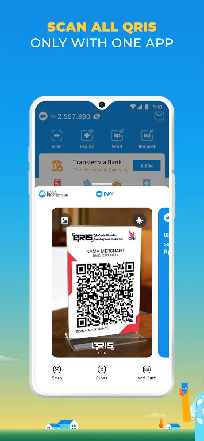 Dana Mod Apk 2023