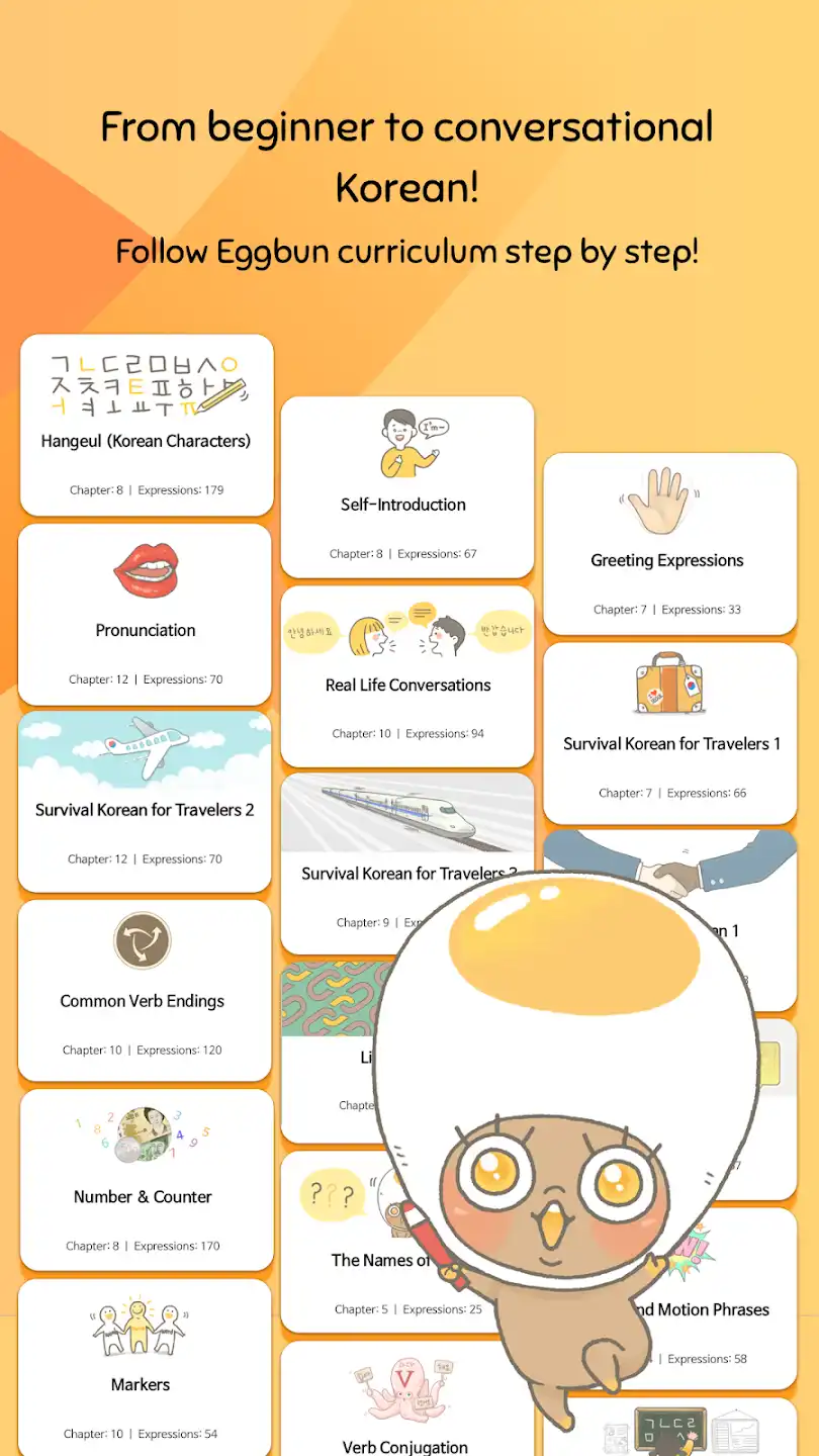 Eggbun APK