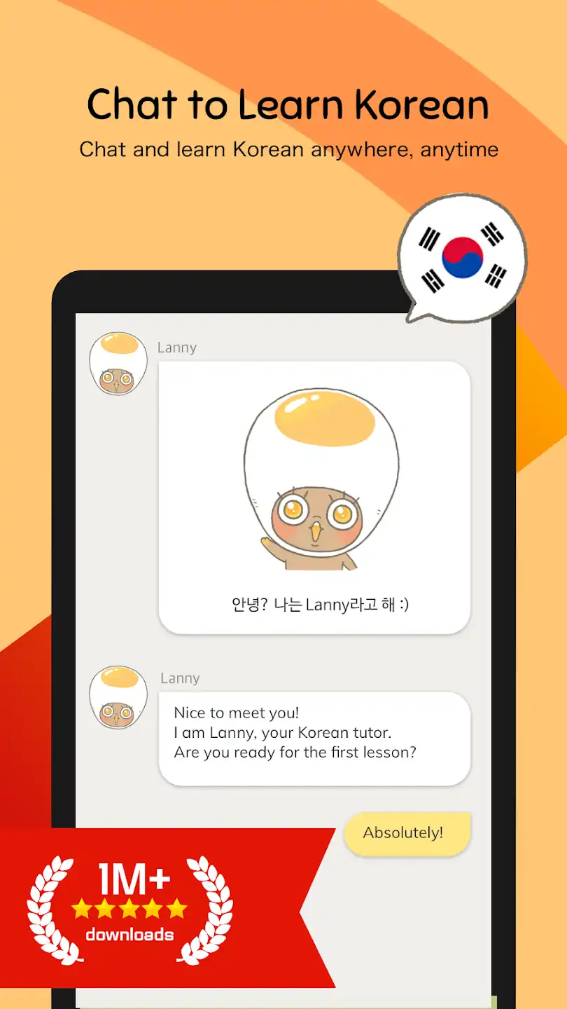Eggbun Mod APK