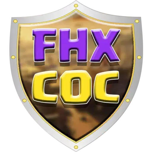 FHX COC Private Server APK 