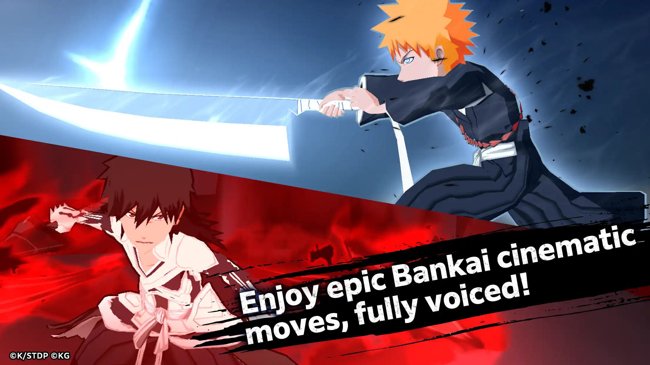 Features of Bleach Brave Souls Mod APK