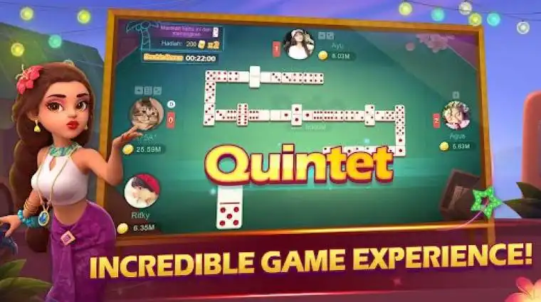 Features of Domino RP Apk