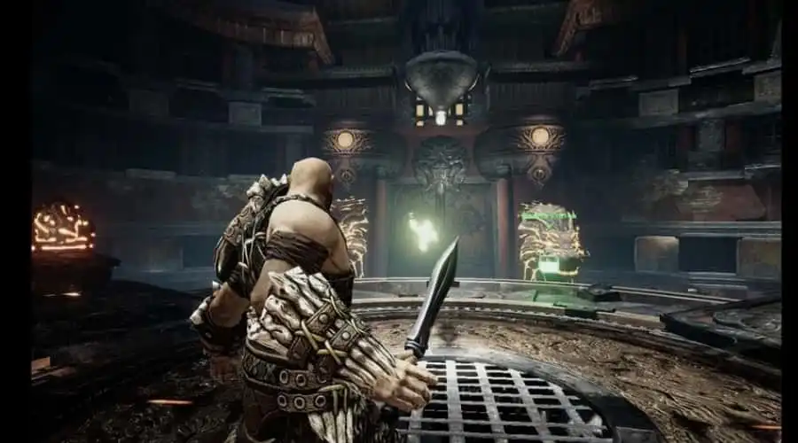 Features of God of War 4 Mobile APK