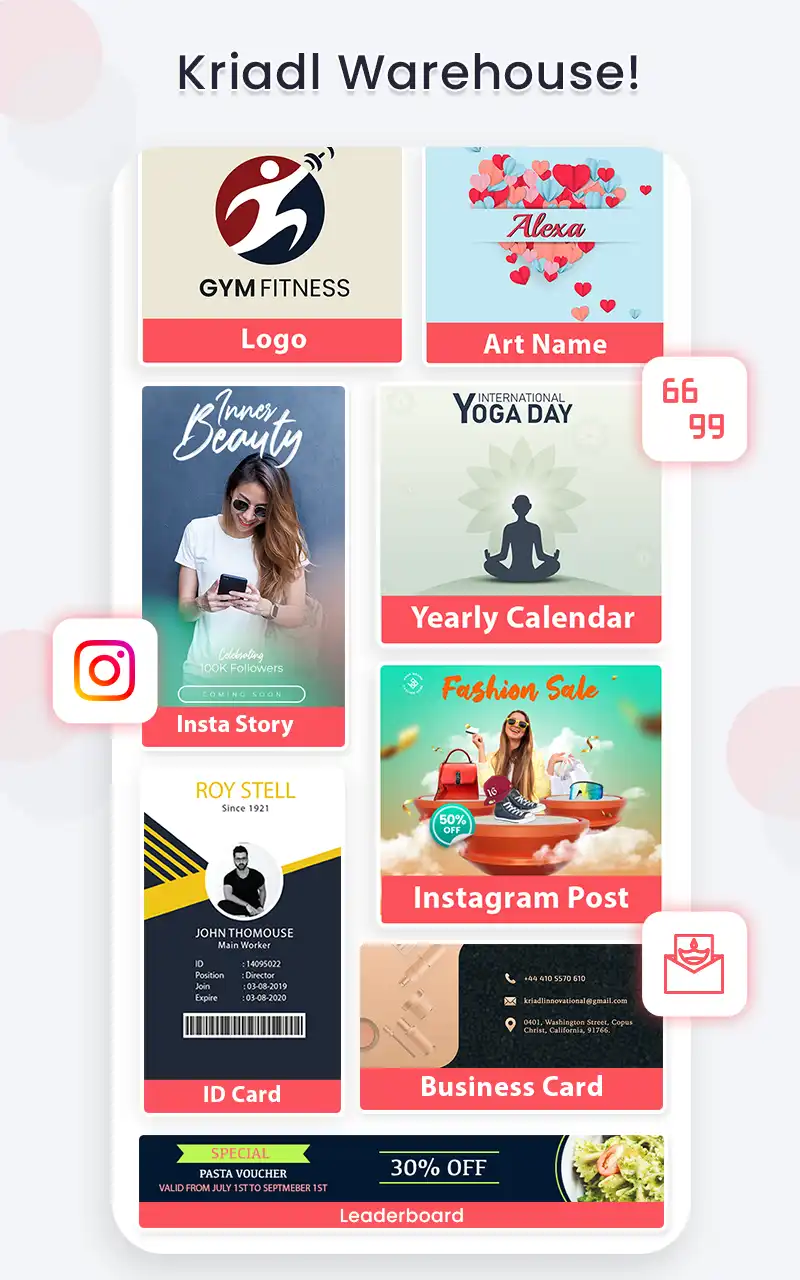 Features of Kriadl MOD APK