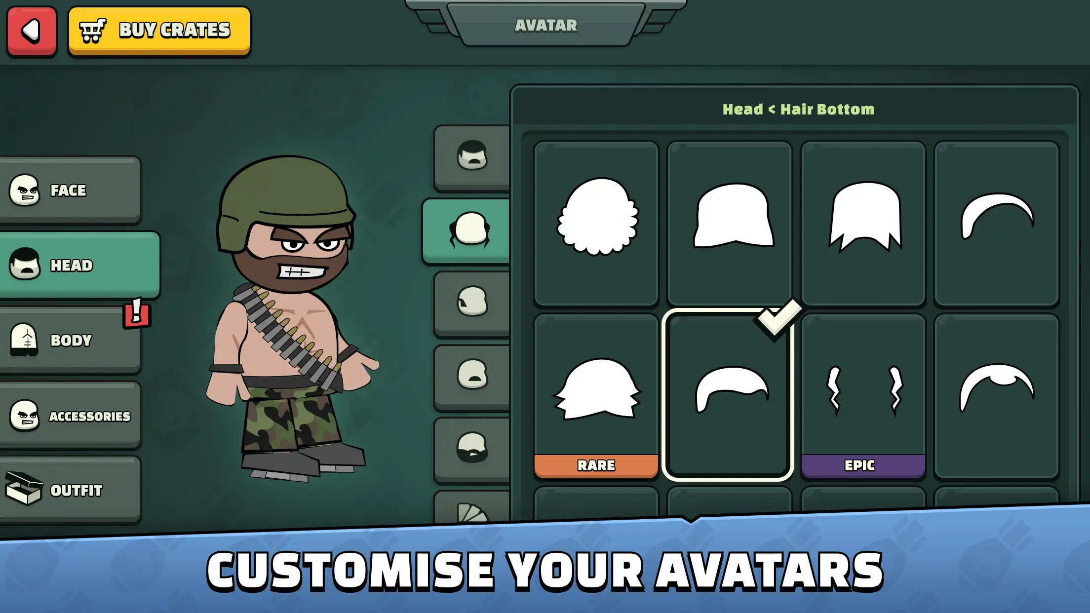 Features of Mini Militia Old Version Apk
