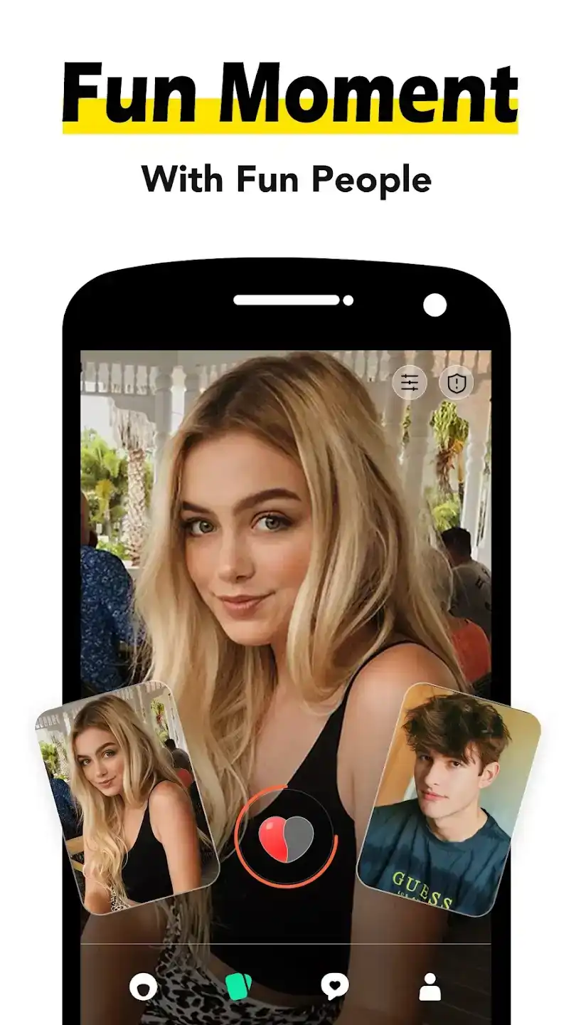 Features of Omegle App Download