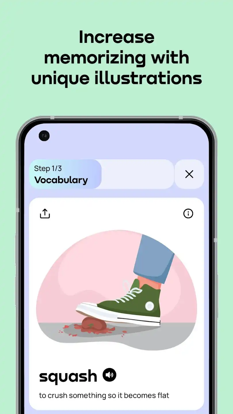 Features of Promova MOD APK