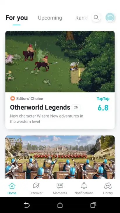 Features of TapTap APK
