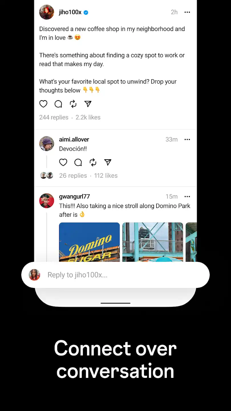 Features of Threads Mod APK 