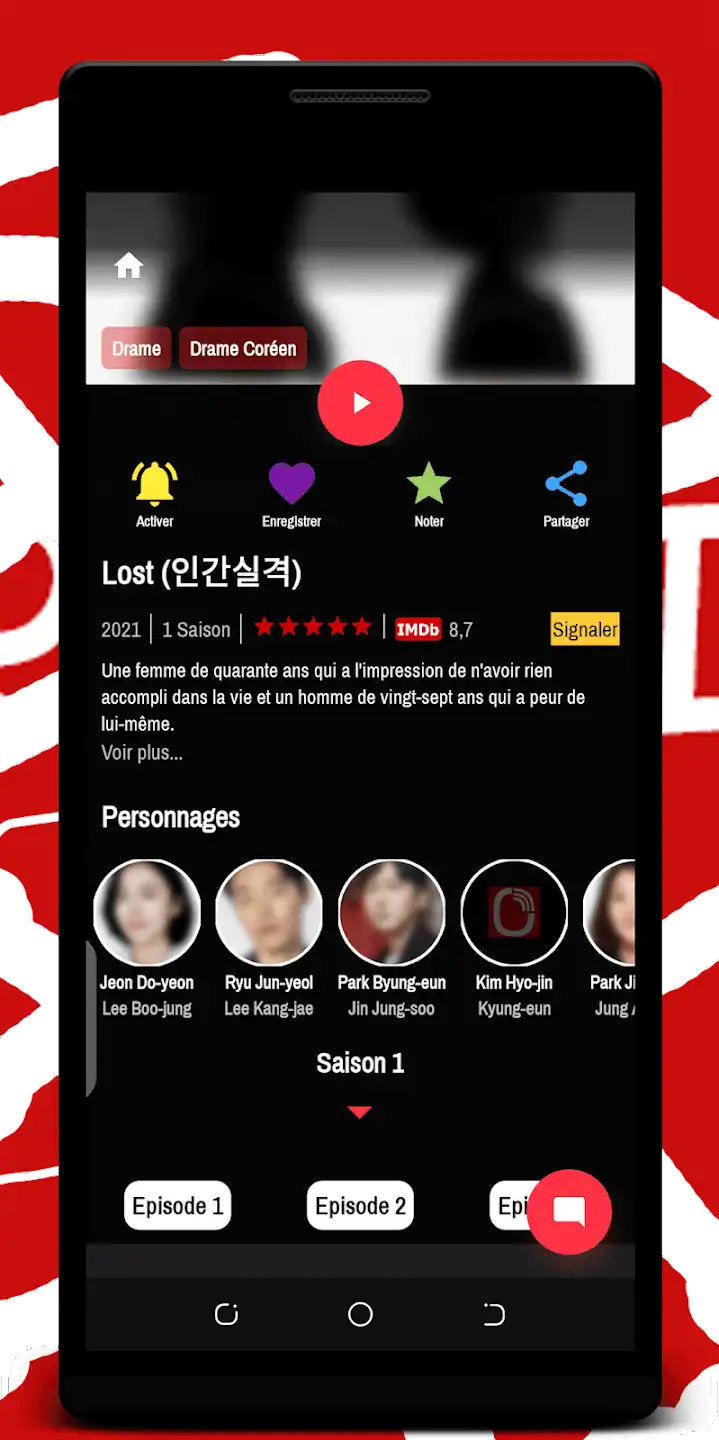 Features of Zero Film Apk
