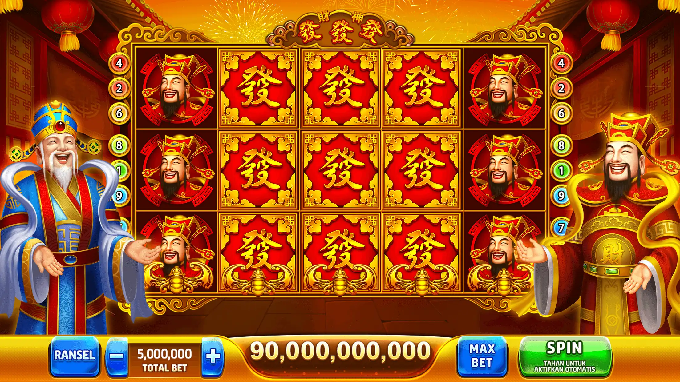 Higgs Slot Apk