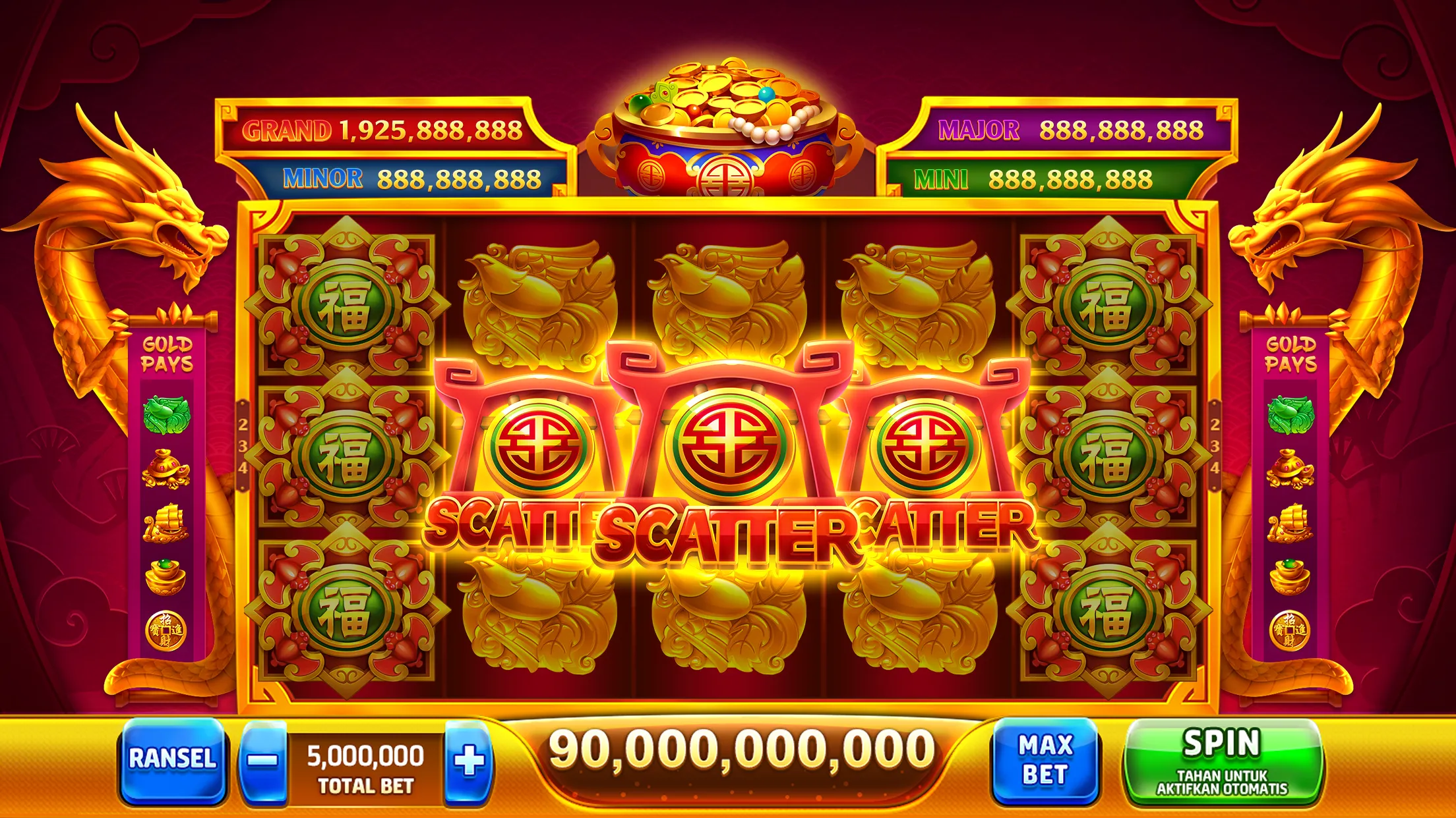 Higgs Slot Mod Apk