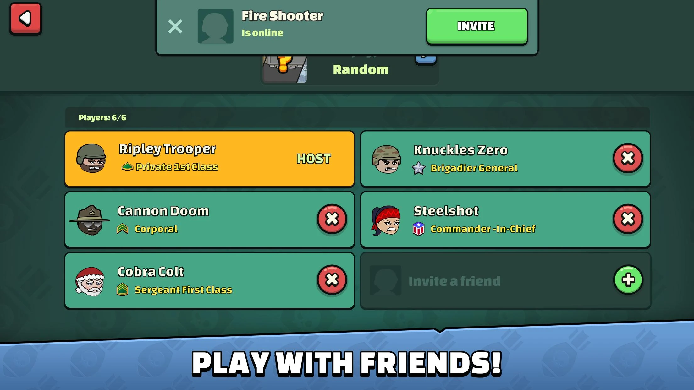 Mini Militia Old Version Apk 2023