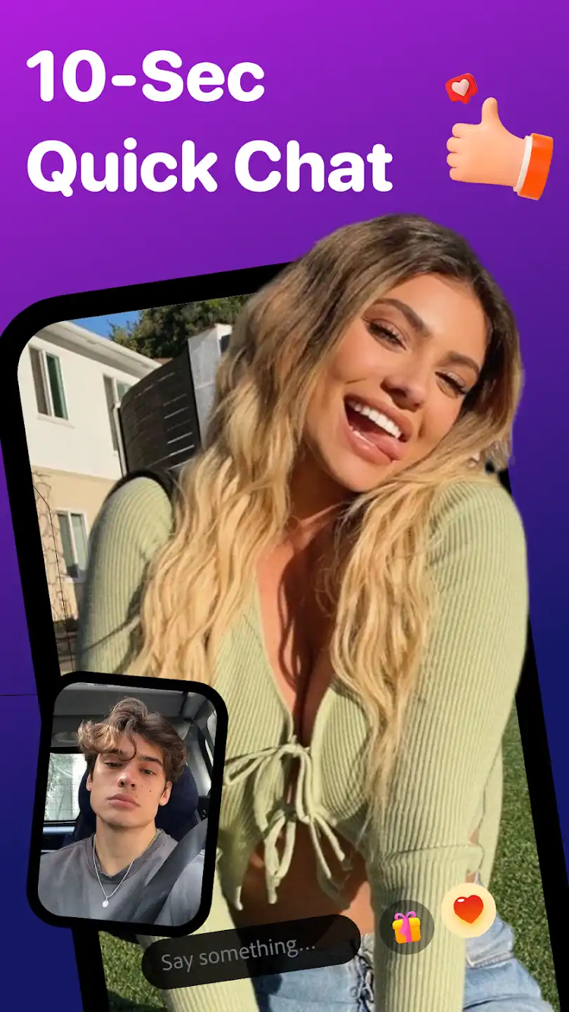 Omegle Apk