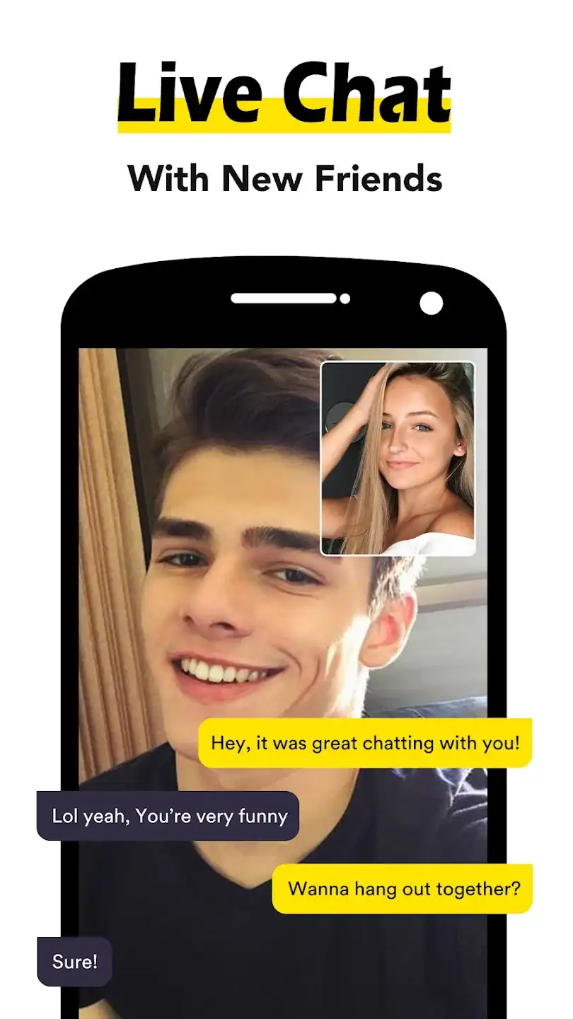 Omegle App Download