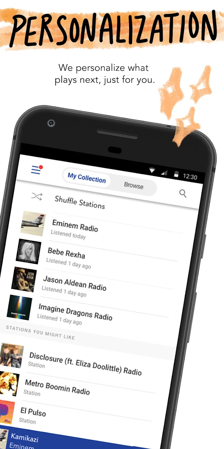 Pandora Mod APK