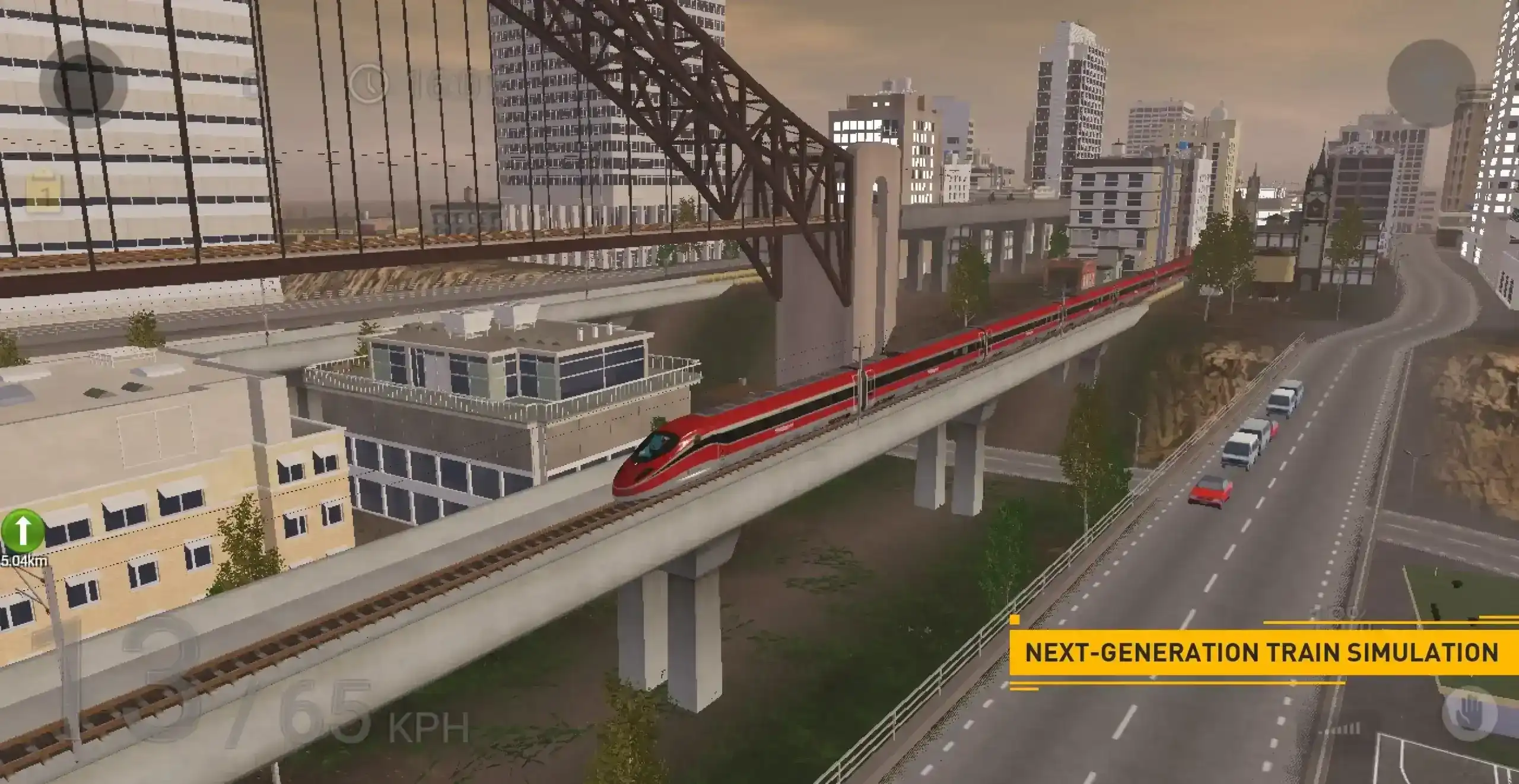 Trainz Simulator 3 APK