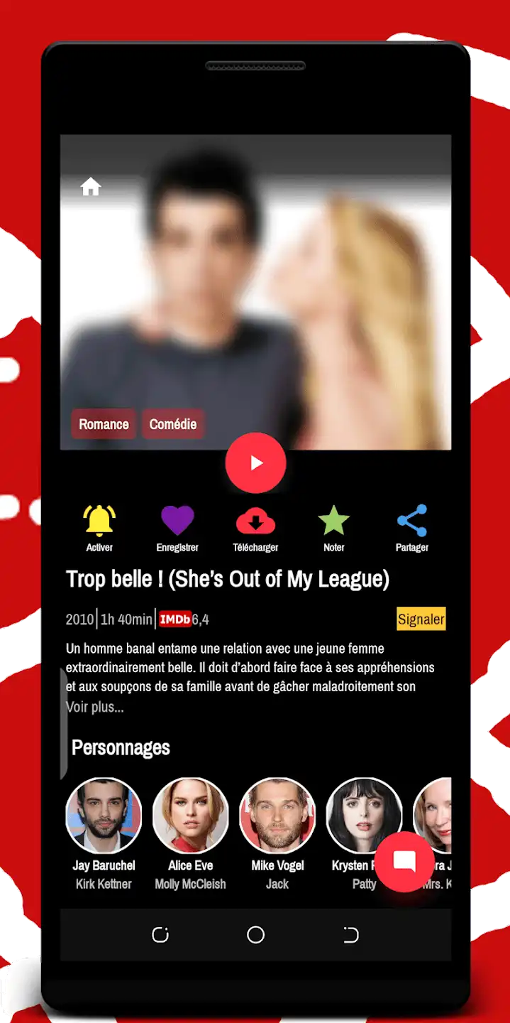 Zero Film App