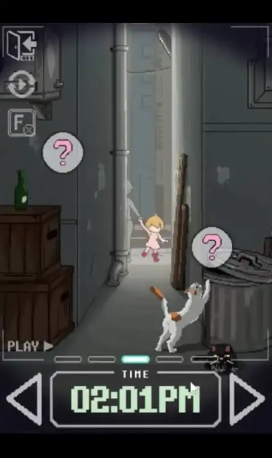 Back Alley Tales App