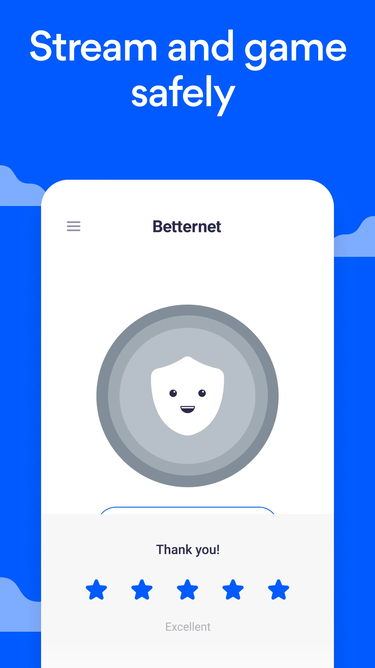 Betternet VPN App