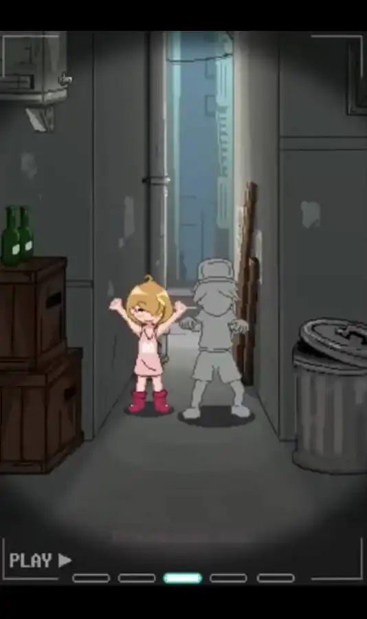 Features of Back Alley Tales APK