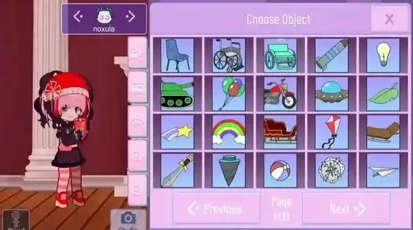 Features of Gacha Nox APK