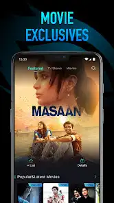 Features of Pavo TV Apk