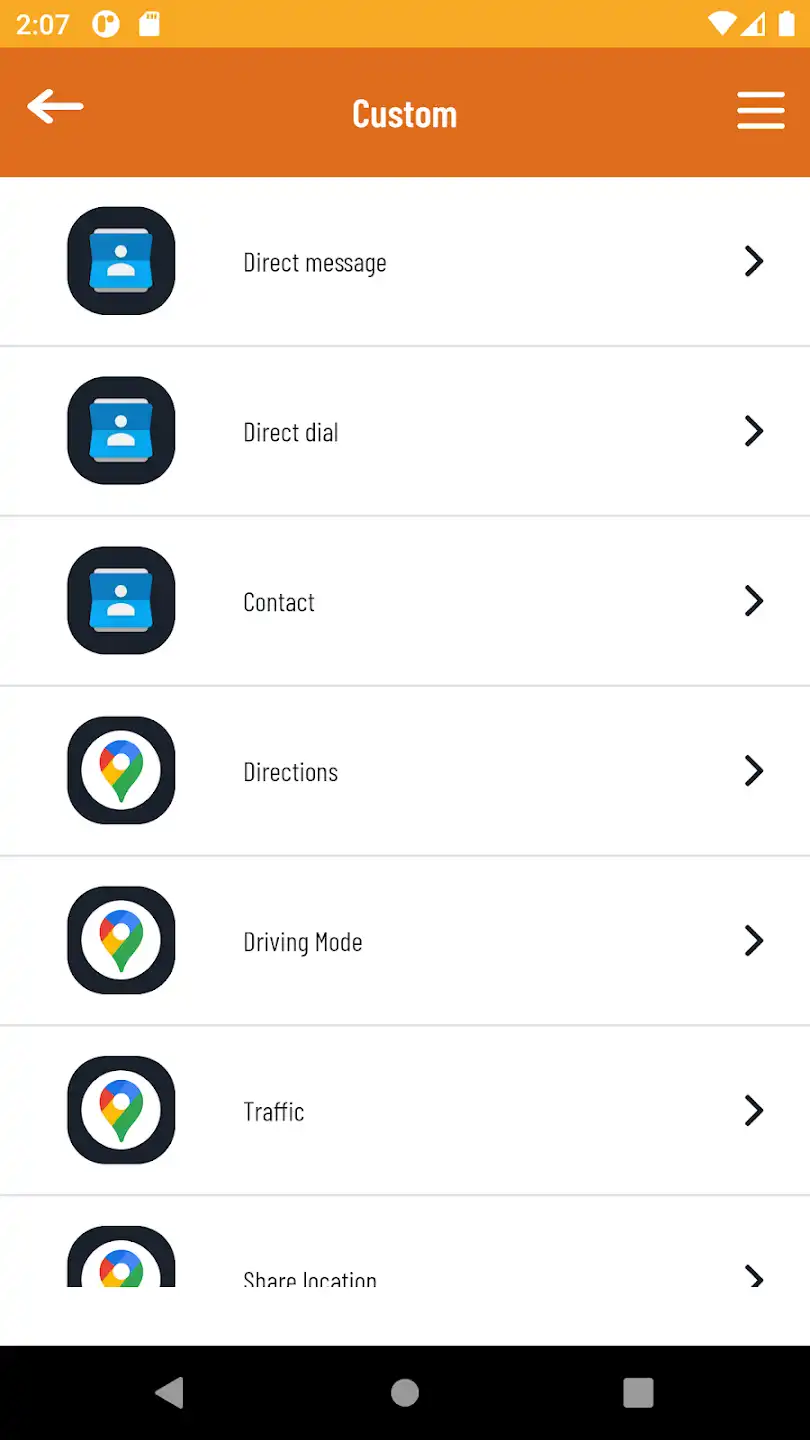 Features of Quick Shortcut Maker APK